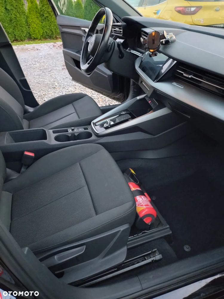 Audi A3 Limousine - 11