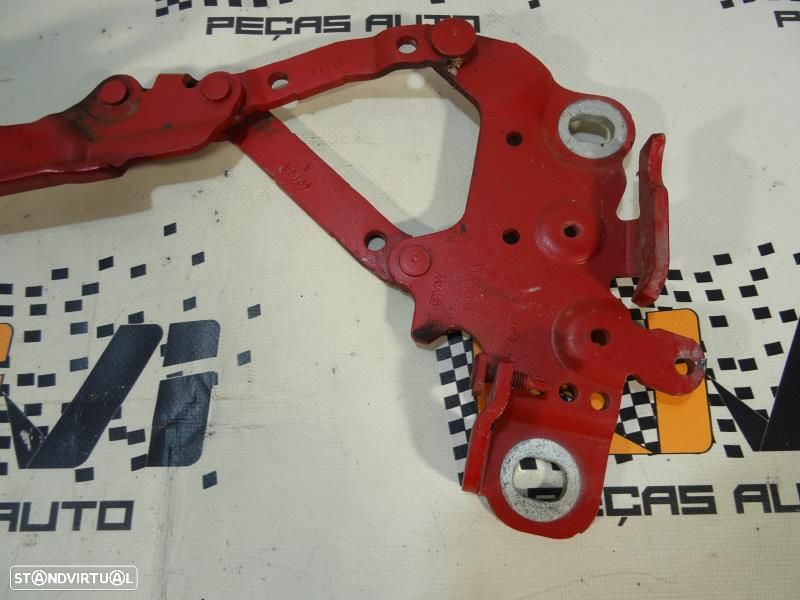 Dobradiça De Capot Bmw 3 (F30, F80)  Dobradiças De Capot Bmw Serie 3 F - 4