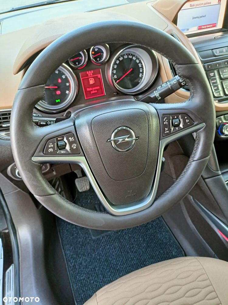 Opel Zafira - 23