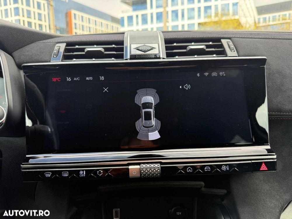 DS Automobiles DS 7 Crossback - 11
