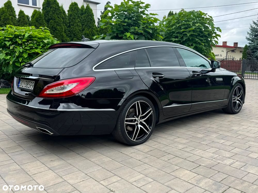 Mercedes-Benz CLS 350 (BlueTEC) d - 2