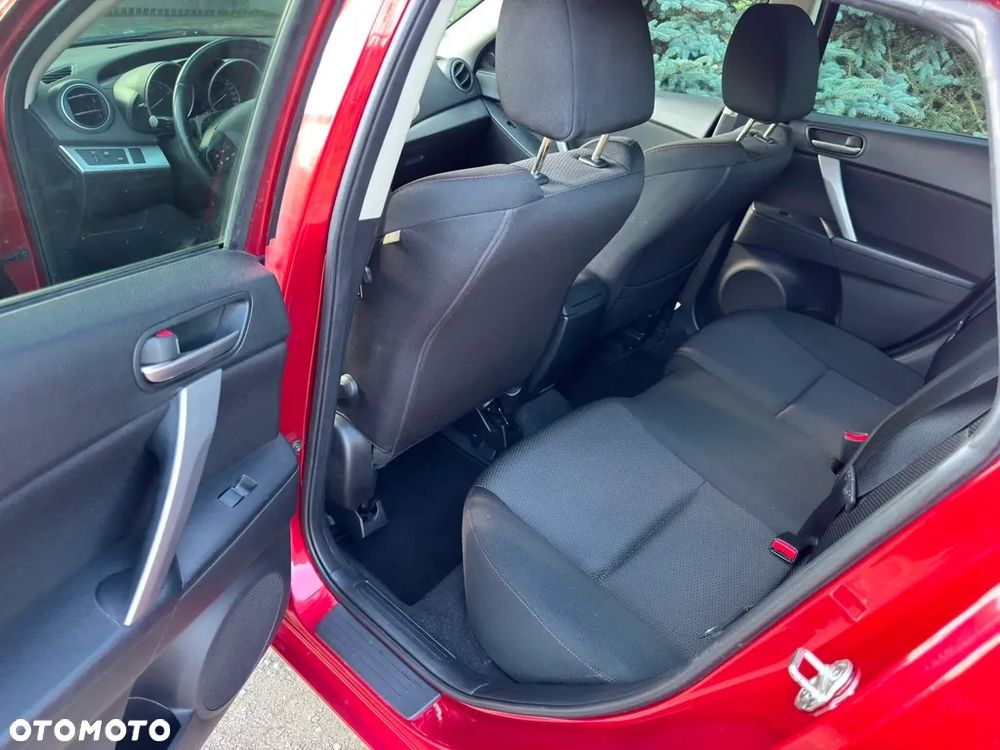 Mazda 3 - 6