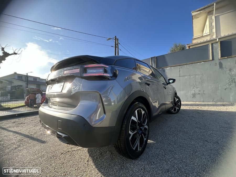 Citroën e-C4 54 kWh Max - 7