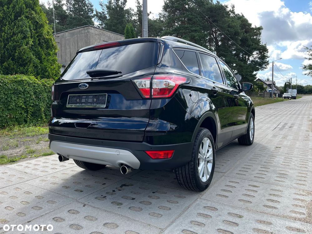 Ford Kuga 1.5 EcoBlue FWD Titanium - 9
