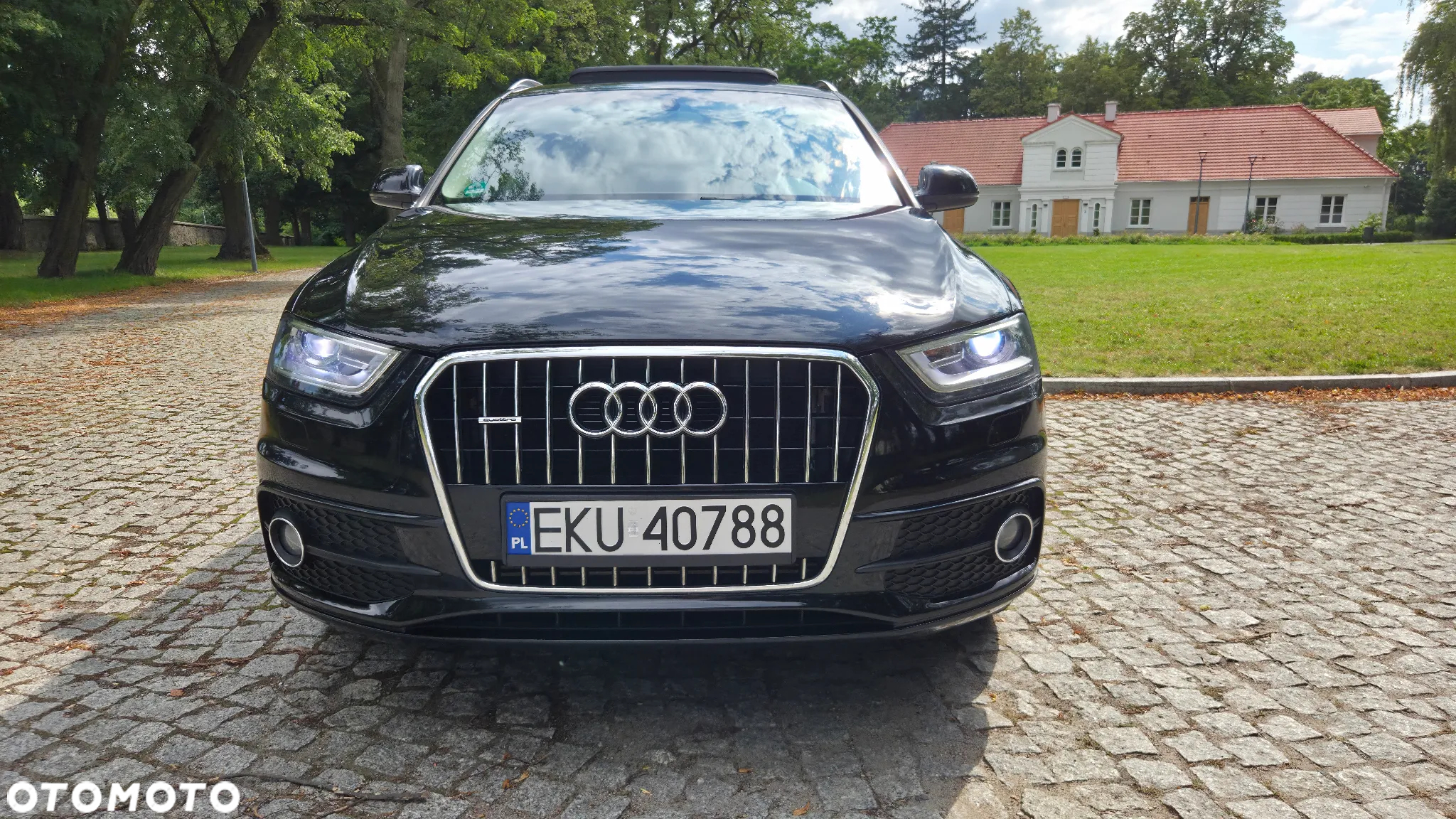 Audi Q3 2.0 TDI Quattro Edycja Specjalna S tronic - 20