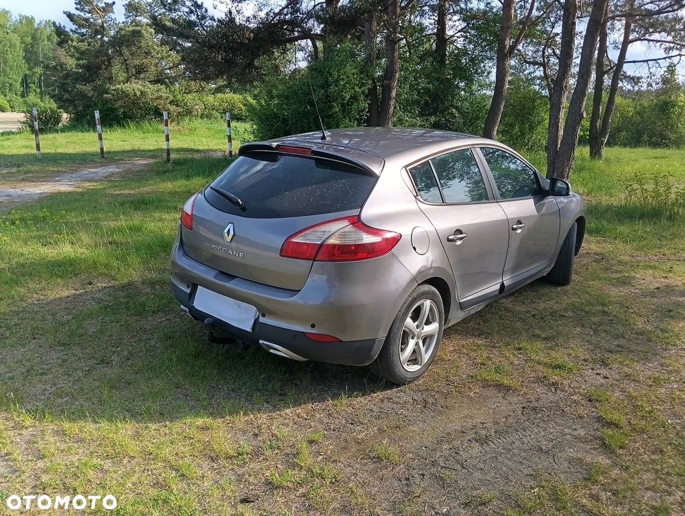Renault Megane 1.5 dCi Alize - 4