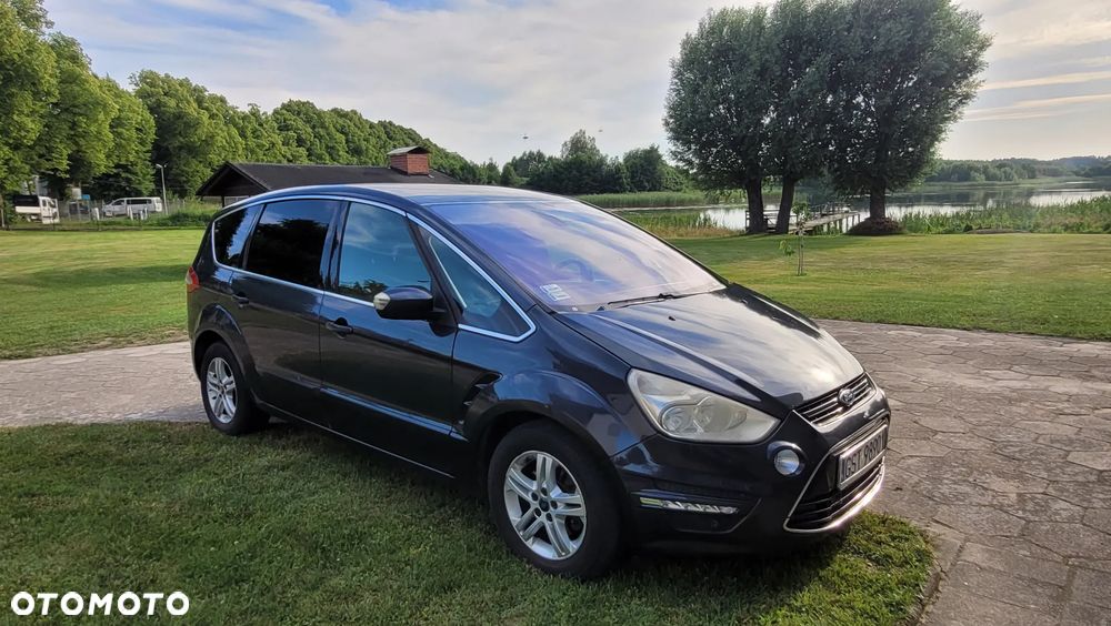 Ford S-Max 2.0 TDCi DPF Titanium MPS6 - 1