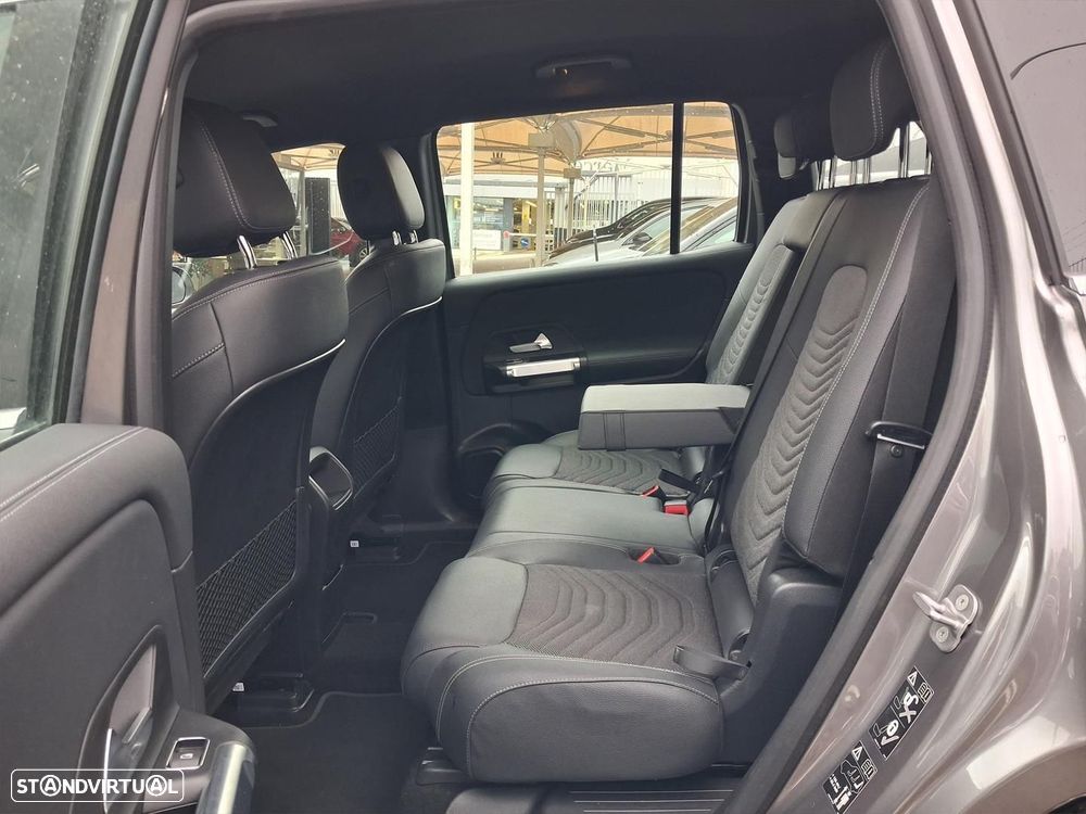 Mercedes-Benz EQB 250+ Edition - 11