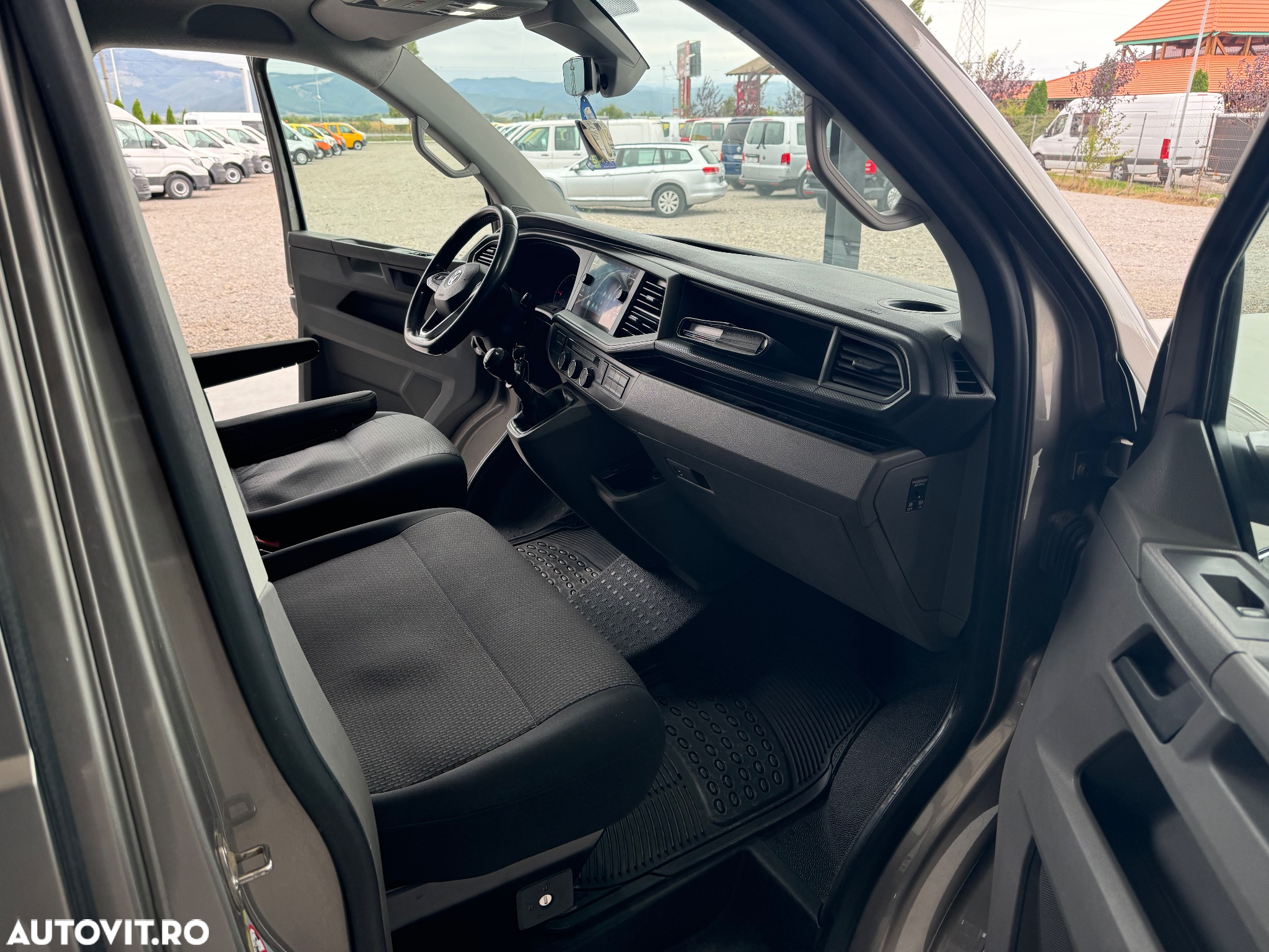 Volkswagen Transporter 4 MOTION - 16