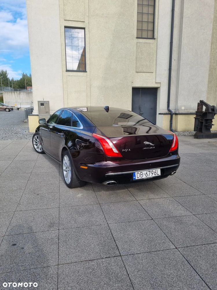 Jaguar XJ 3.0 D V6 LWB Portfolio - 5