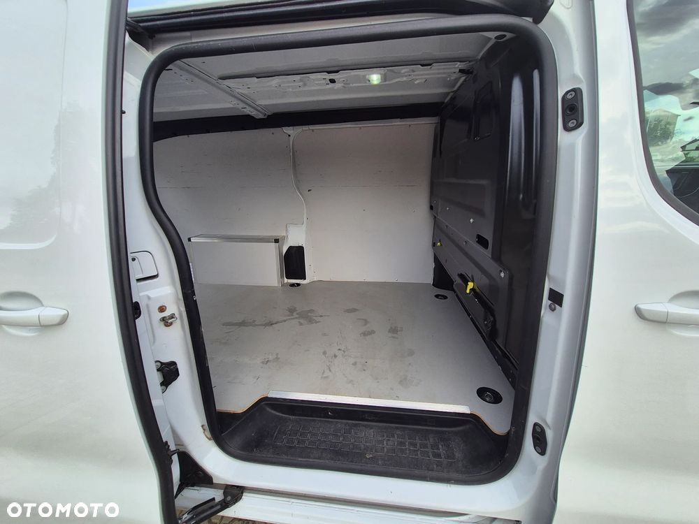 Fiat Scudo / Expert / Jumpy / Vivaro / Proace / Zafira - 31