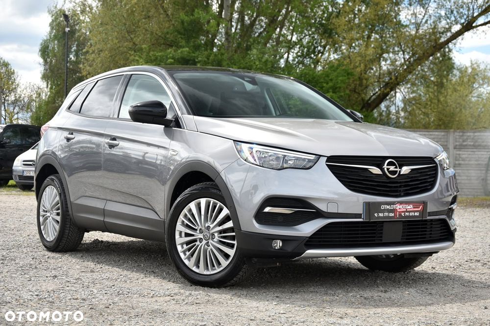 Opel Grandland X 1.6 CDTI Innovation S&S - 18
