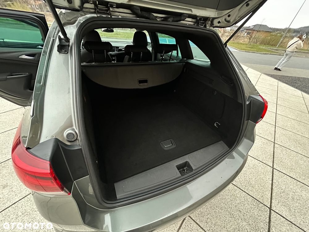 Opel Astra 1.4 Turbo Start/Stop Edition - 22