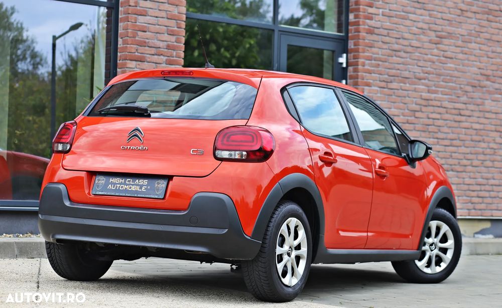 Citroën C3 1.2 PureTech 110 S&S EAT6 MAX - 28