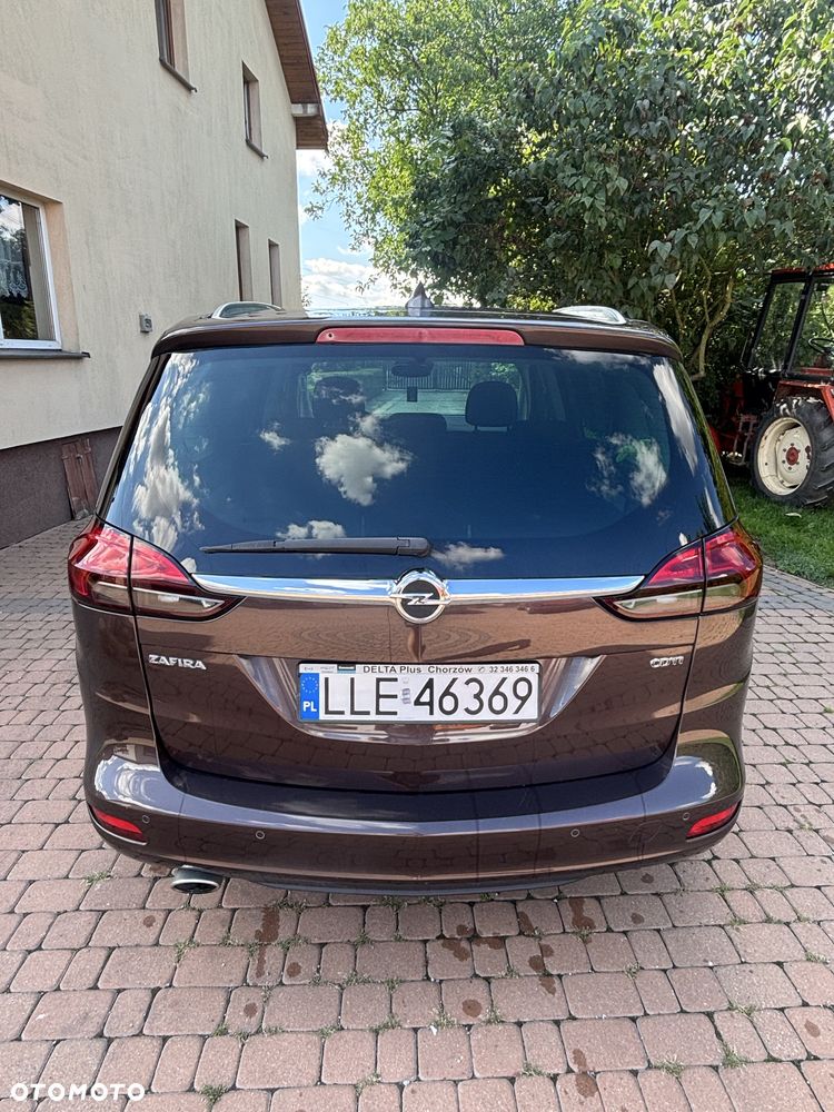 Opel Zafira - 6