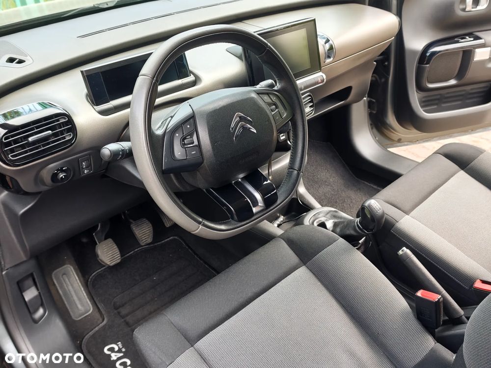 Citroën C4 Cactus PureTech 82 Live - 9