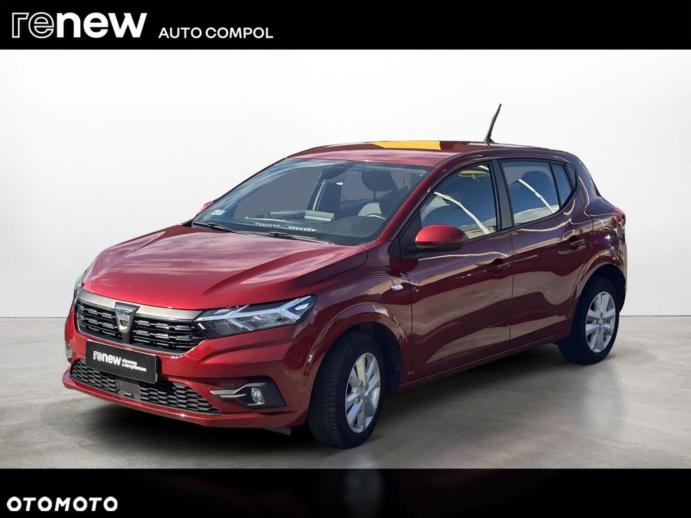 Dacia Sandero 1.0 TCe Expression - 1