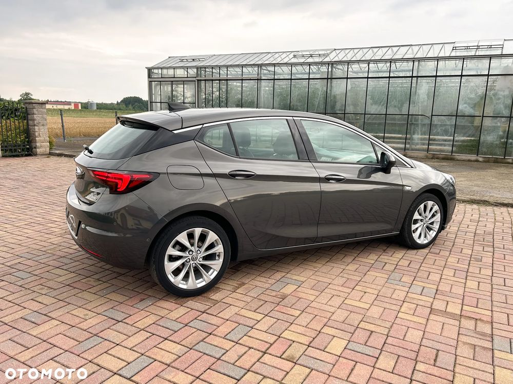 Opel Astra 1.4 Turbo Innovation - 13
