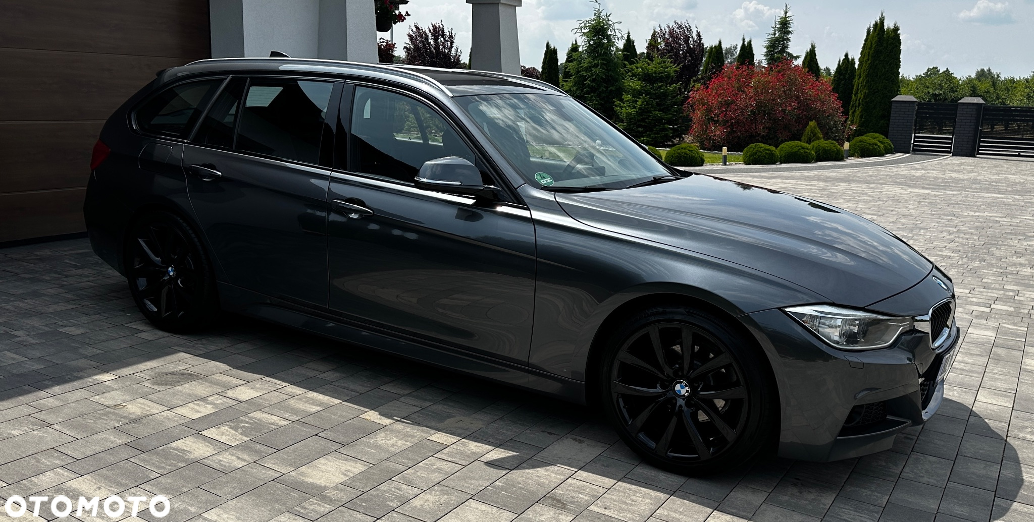 BMW Seria 3 320i M Sport - 12