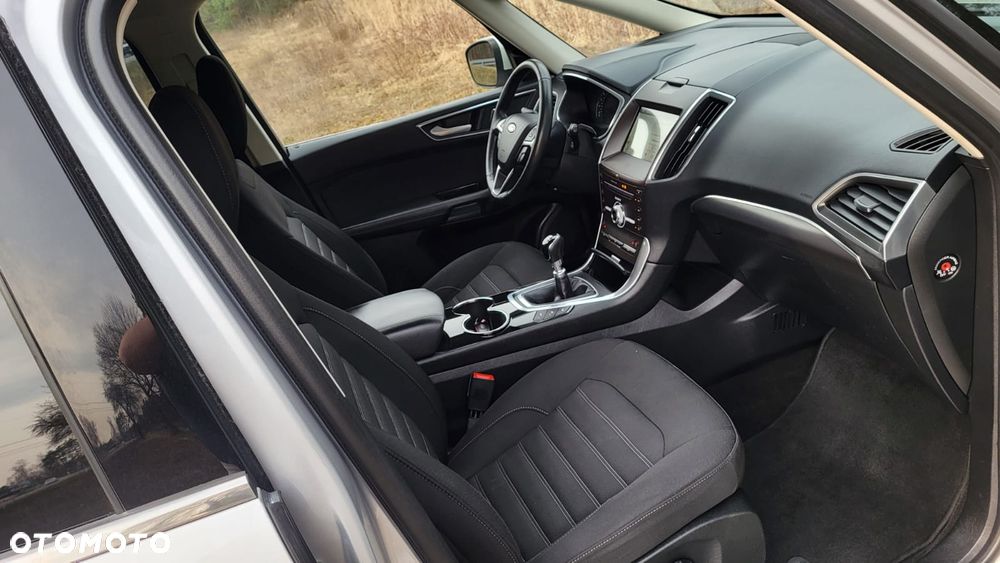 Ford Galaxy 2.0 TDCi Titanium - 35