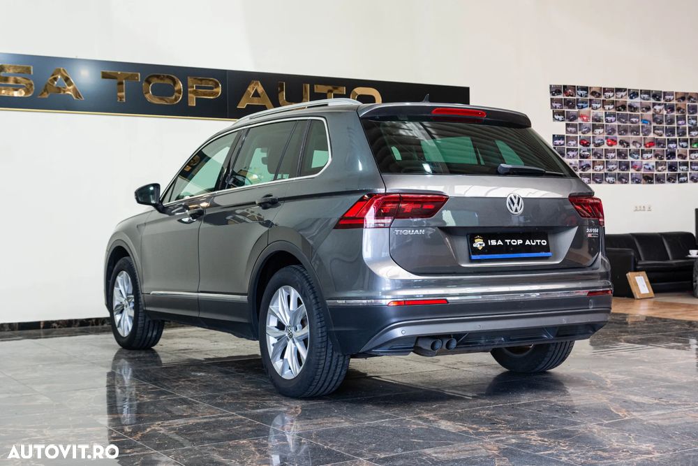 Volkswagen Tiguan 2.0 TDI 4Motion DSG BMT Sport & Style - 39