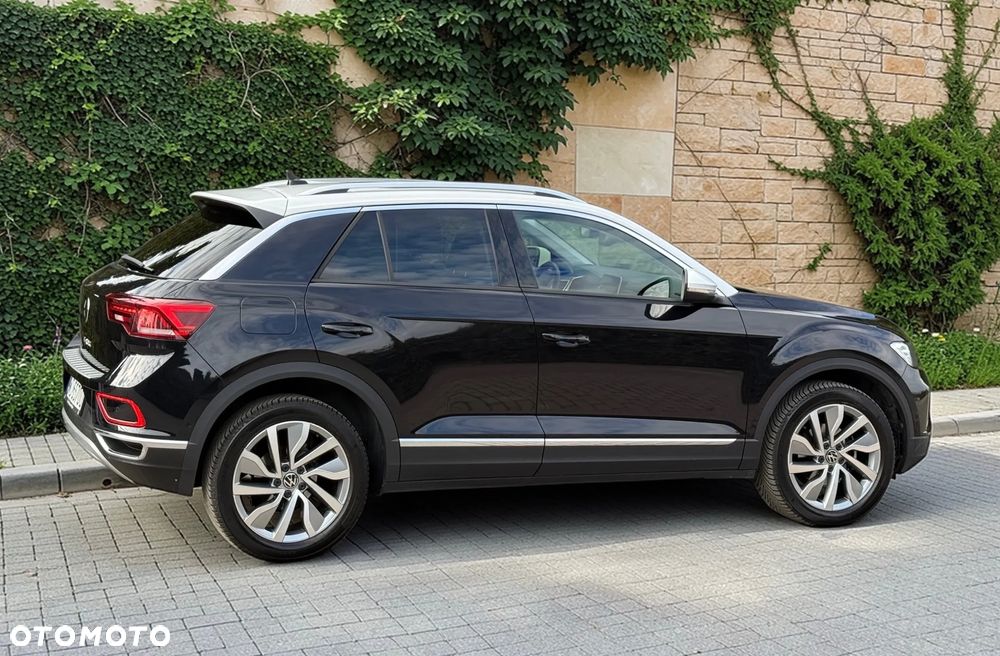 Volkswagen T-Roc - 1
