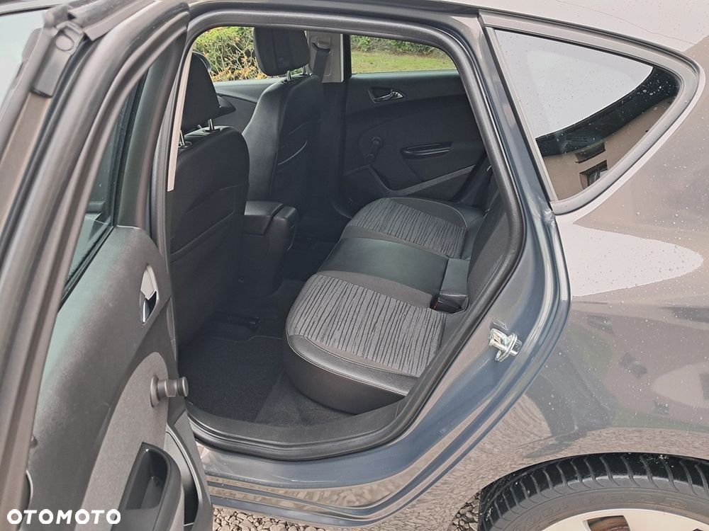 Opel Astra 1.4 Turbo ecoFLEX Start/Stop Style - 14