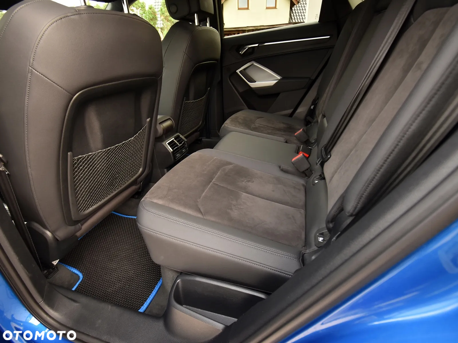 Audi Q3 Sportback 45 TFSI Quattro S-Line S tronic - 17