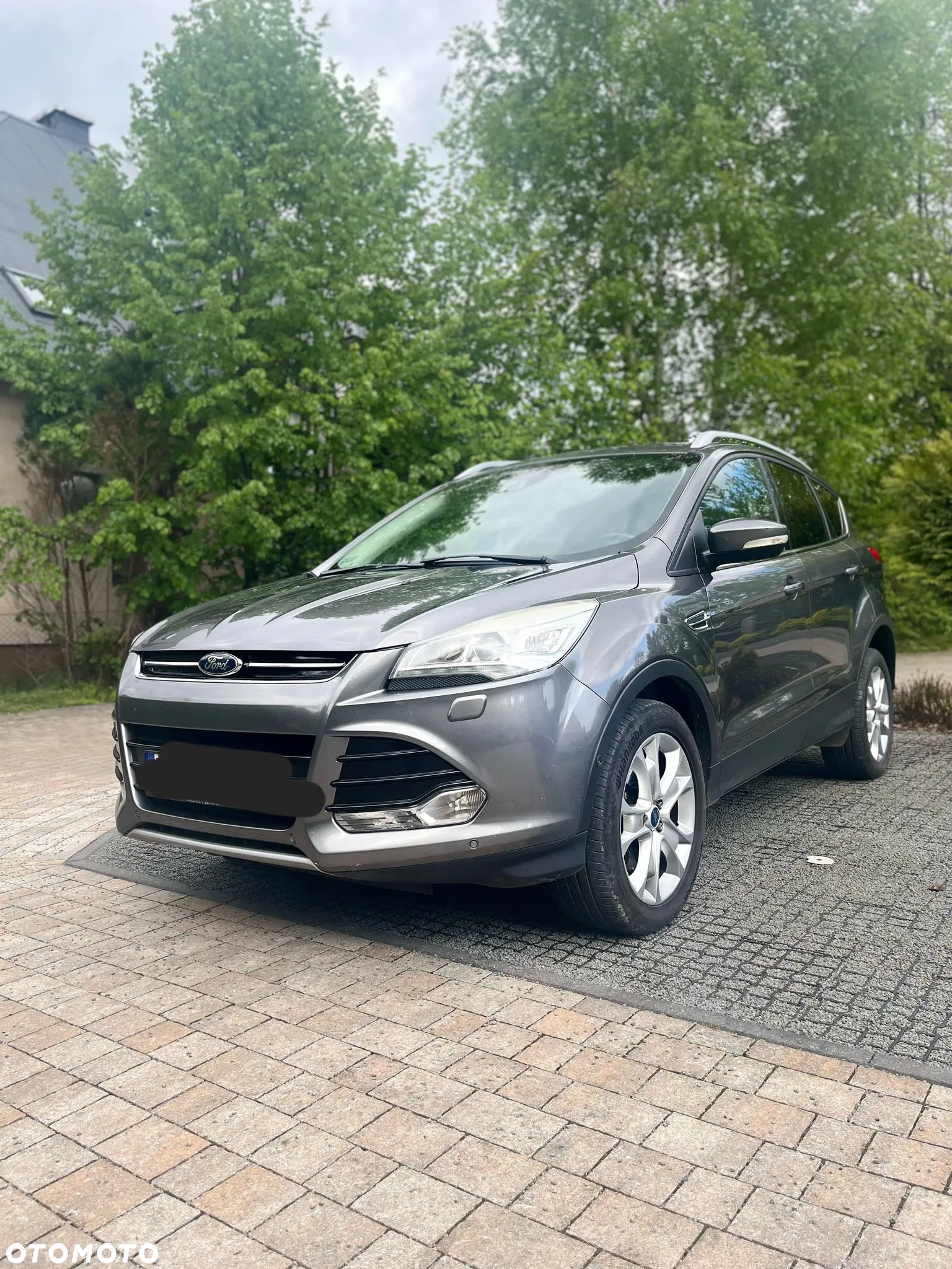 Ford Kuga 2.0 TDCi 4WD Titanium - 23