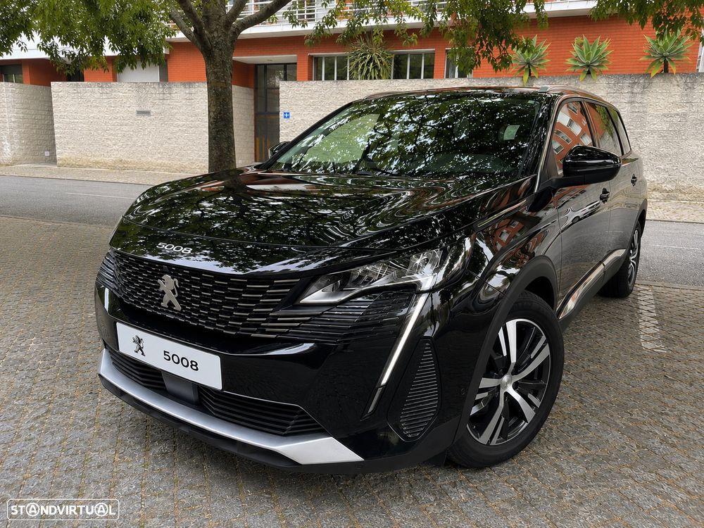 Peugeot 5008 PureTech 130 EAT8 Stop & Start Allure - 1