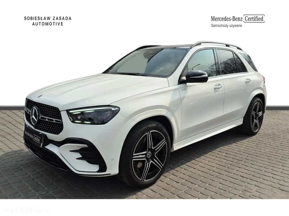 Mercedes-Benz GLE 300 d mHEV 4-Matic AMG Line - 1