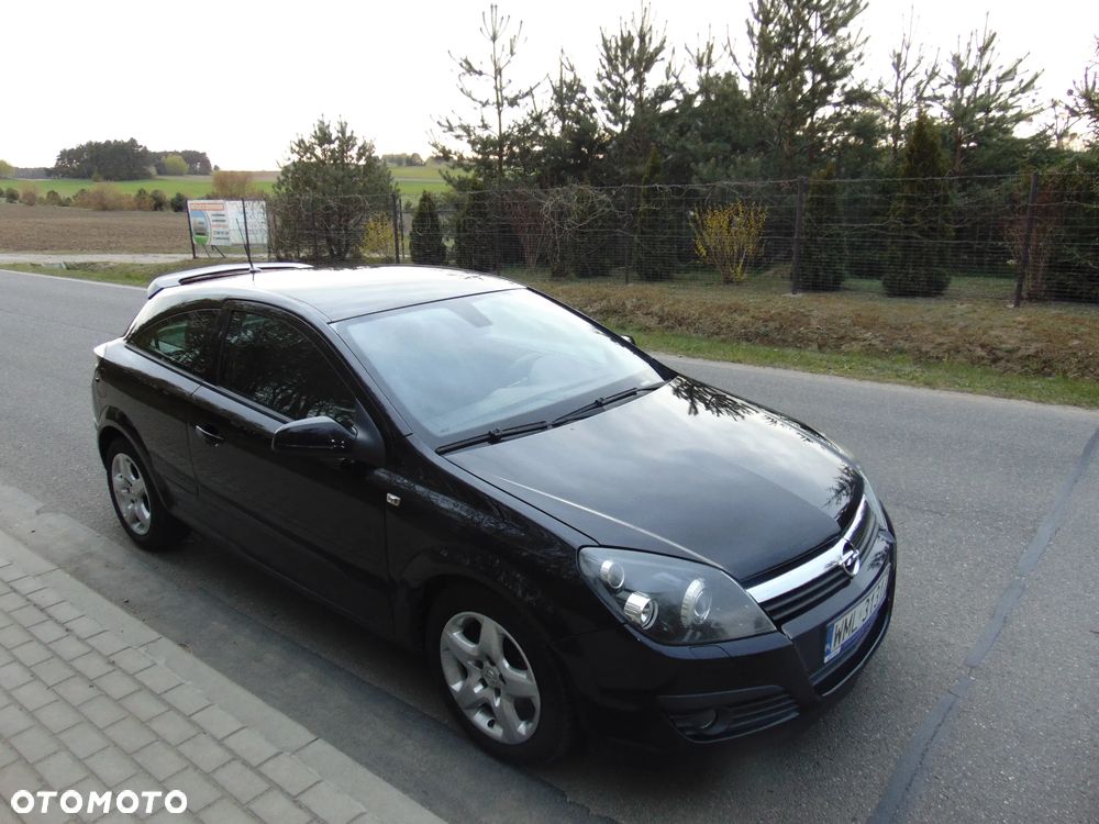Opel Astra 1.4 Enjoy - 2