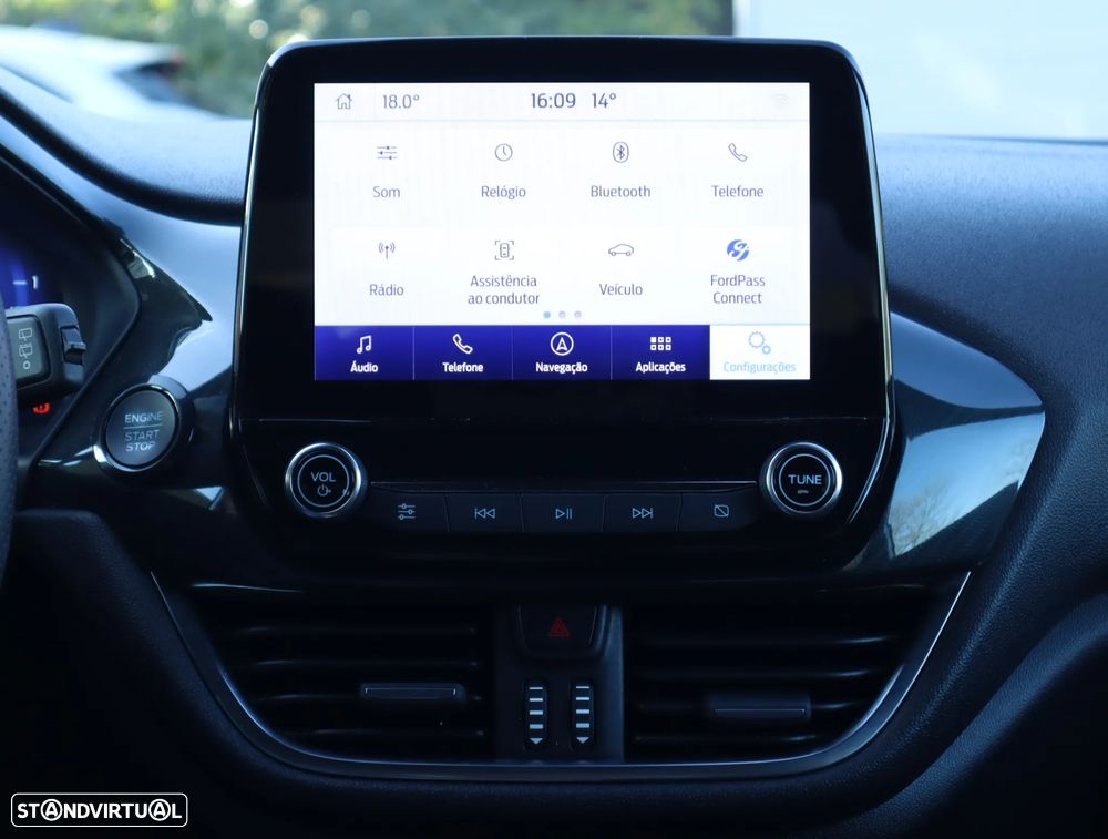 Ford Fiesta 1.0 EcoBoost ST-Line - 47