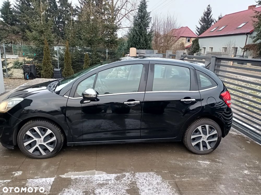 Citroën C3 1.4 HDi Senso Drive Exclusive - 1