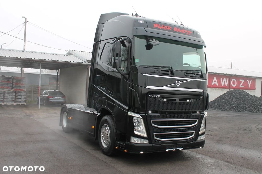 Volvo FH4** 779tkm**E6 ** PIĘKNA OPCJA** - 4
