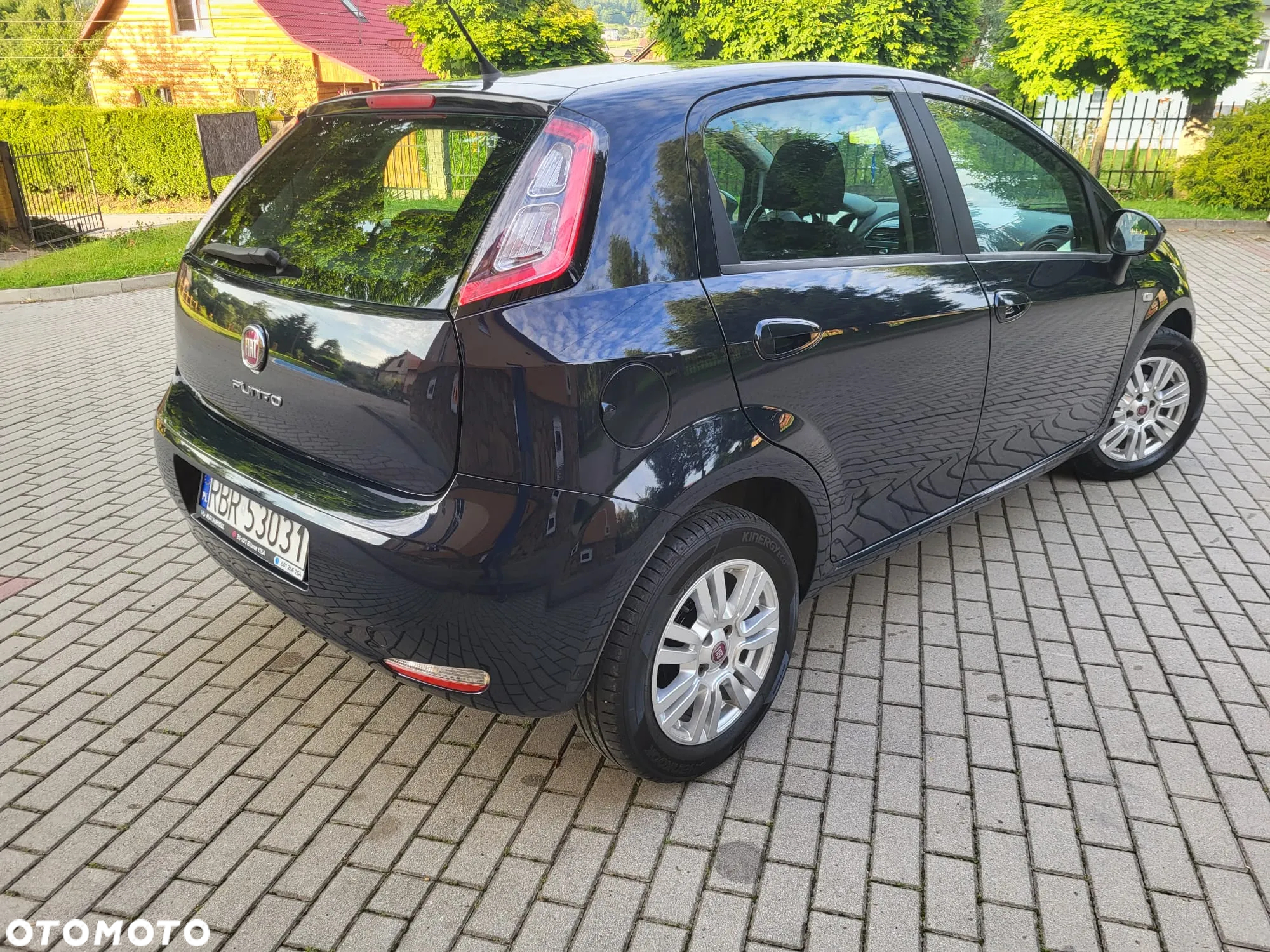 Fiat Punto Evo - 10