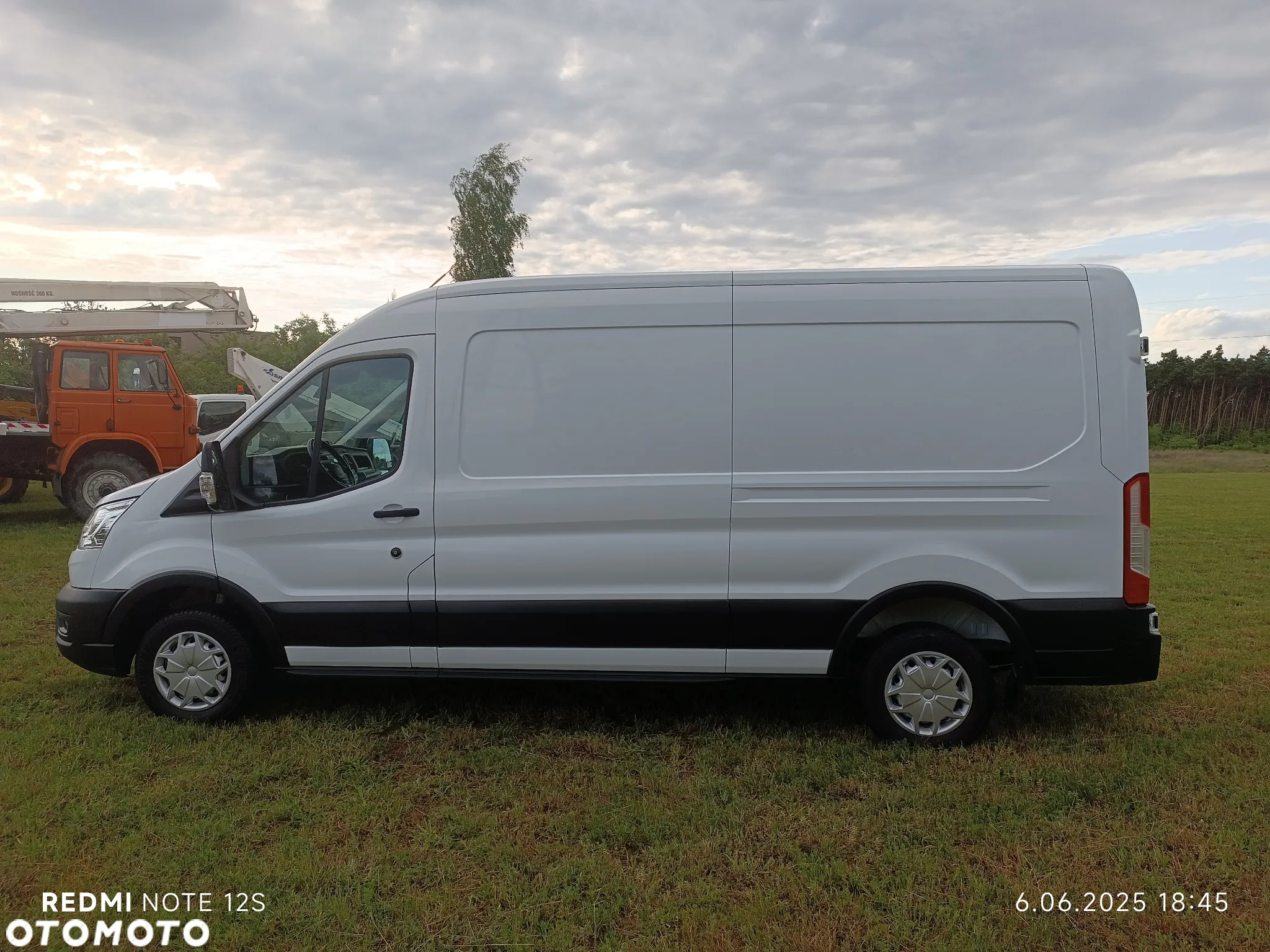 Ford transit - 2