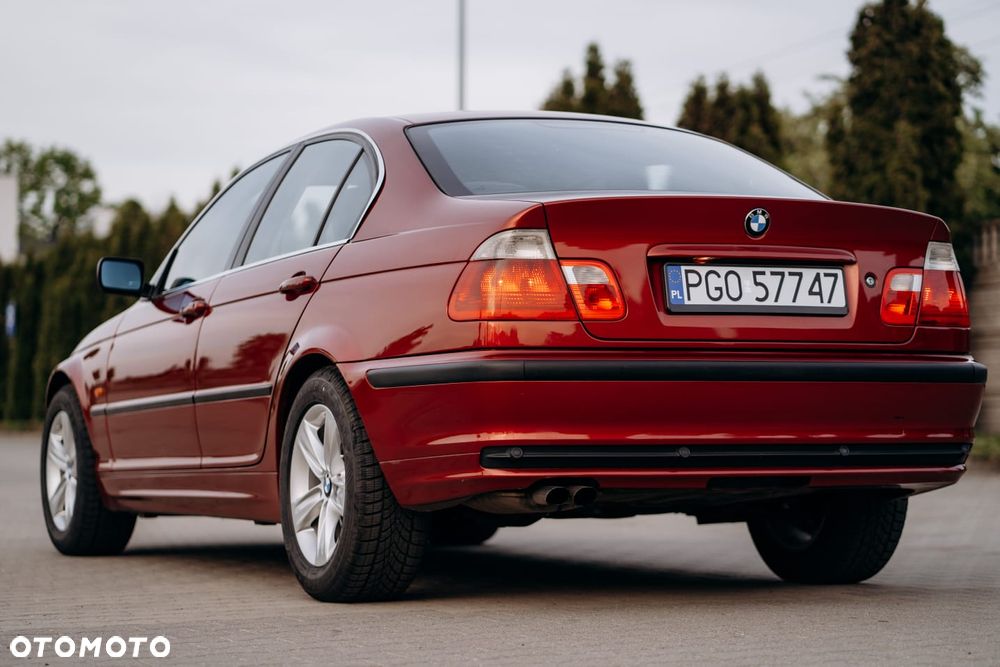 BMW Seria 3 - 5