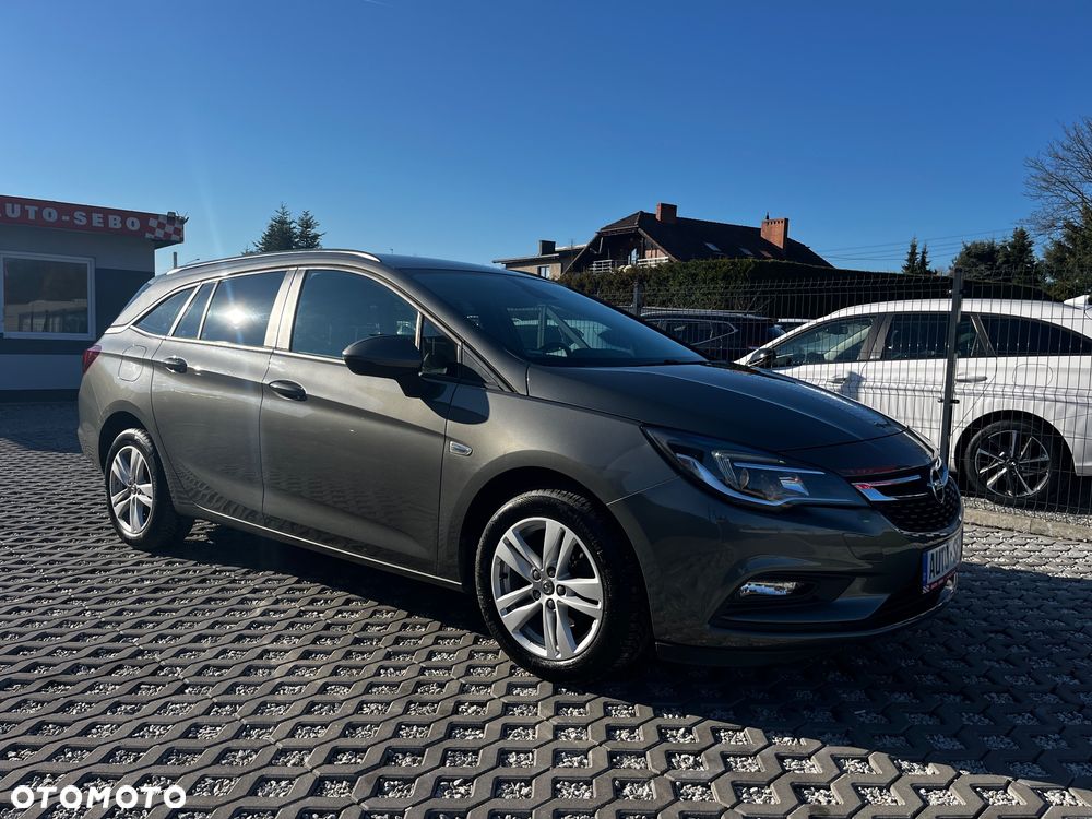 Opel Astra 1.4 Turbo Active - 8