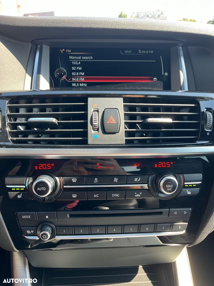 BMW X3 xDrive20d AT xLine - 10