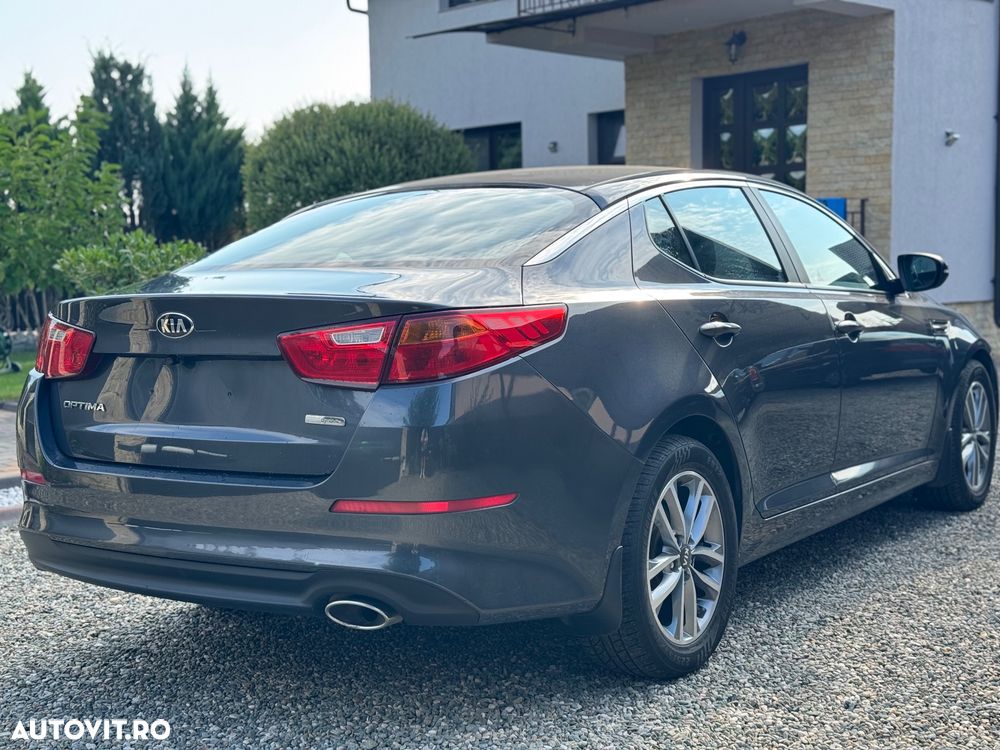Kia Optima 1.7 CRDI EcoDynamics Edition 7 - 4