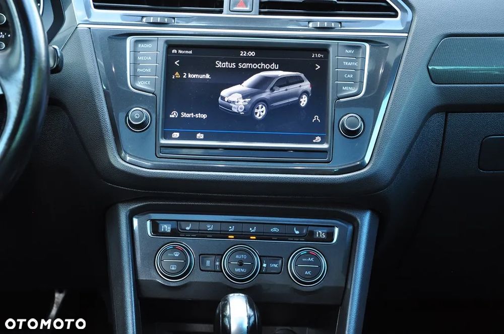 Volkswagen Tiguan 2.0 TDI SCR 4MOTION DSG Highline - 36