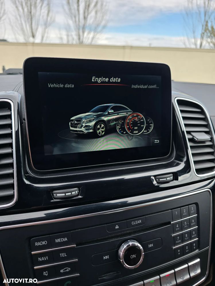 Mercedes-Benz GLE Coupe - 26