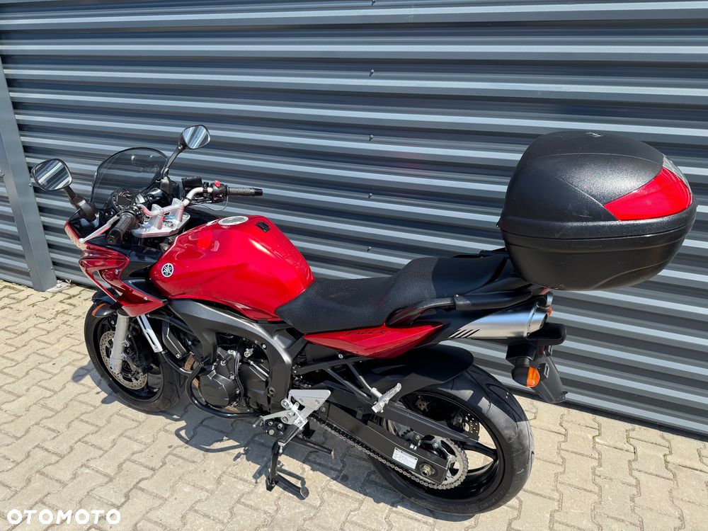 Yamaha FZ6 - 6