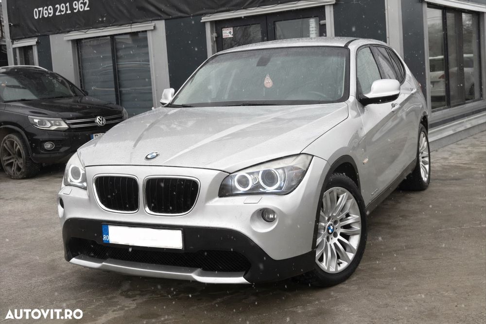 BMW X1 xDrive20d Aut. Sport Line - 2