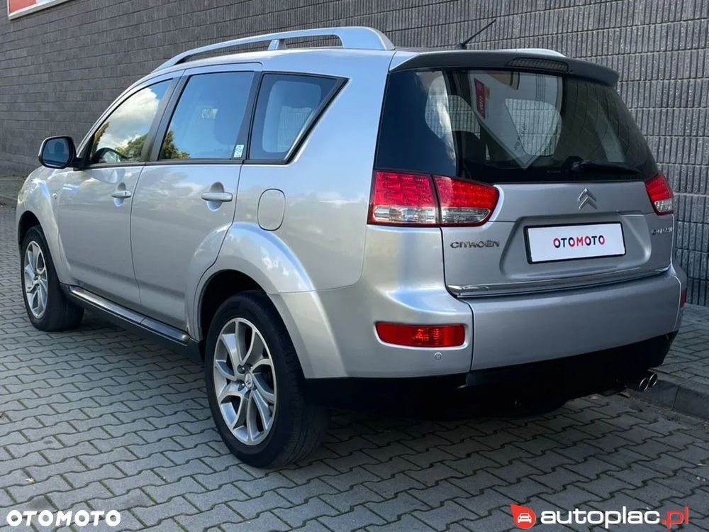 Citroën C-Crosser 2.2 HDi Exclusive DCS - 3