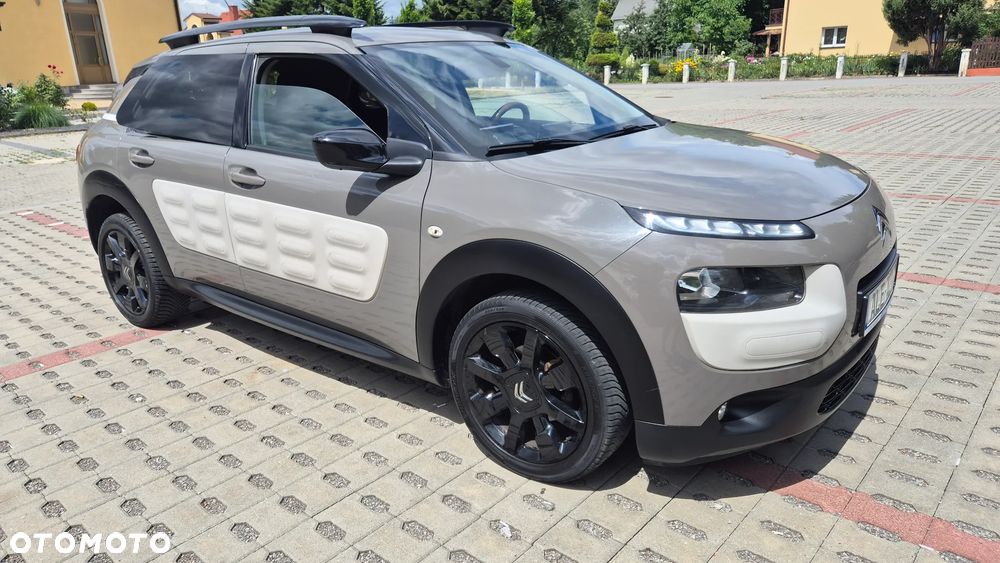 Citroën C4 Cactus PureTech 82 Feel Edition - 4