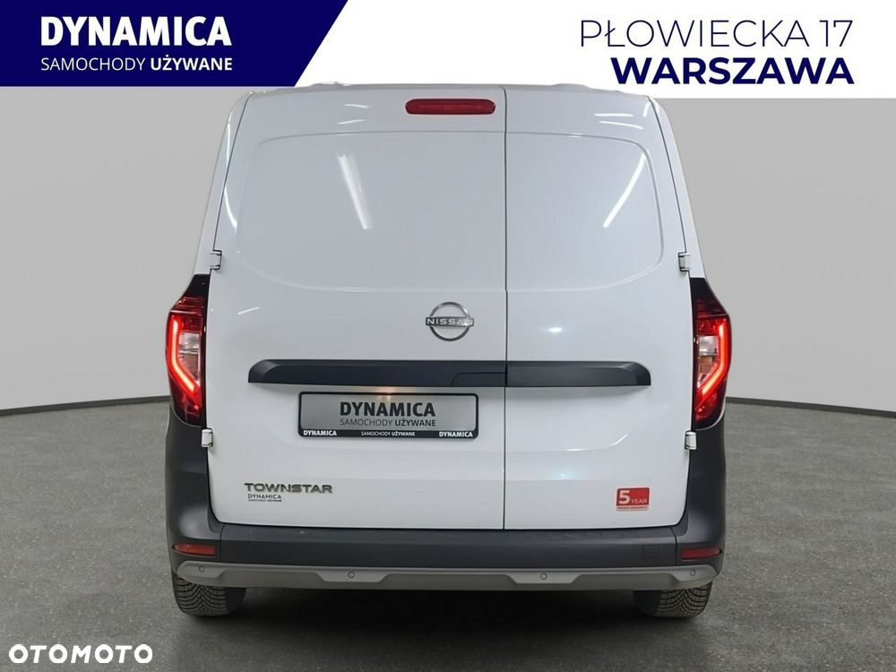 Nissan Townstar - 7