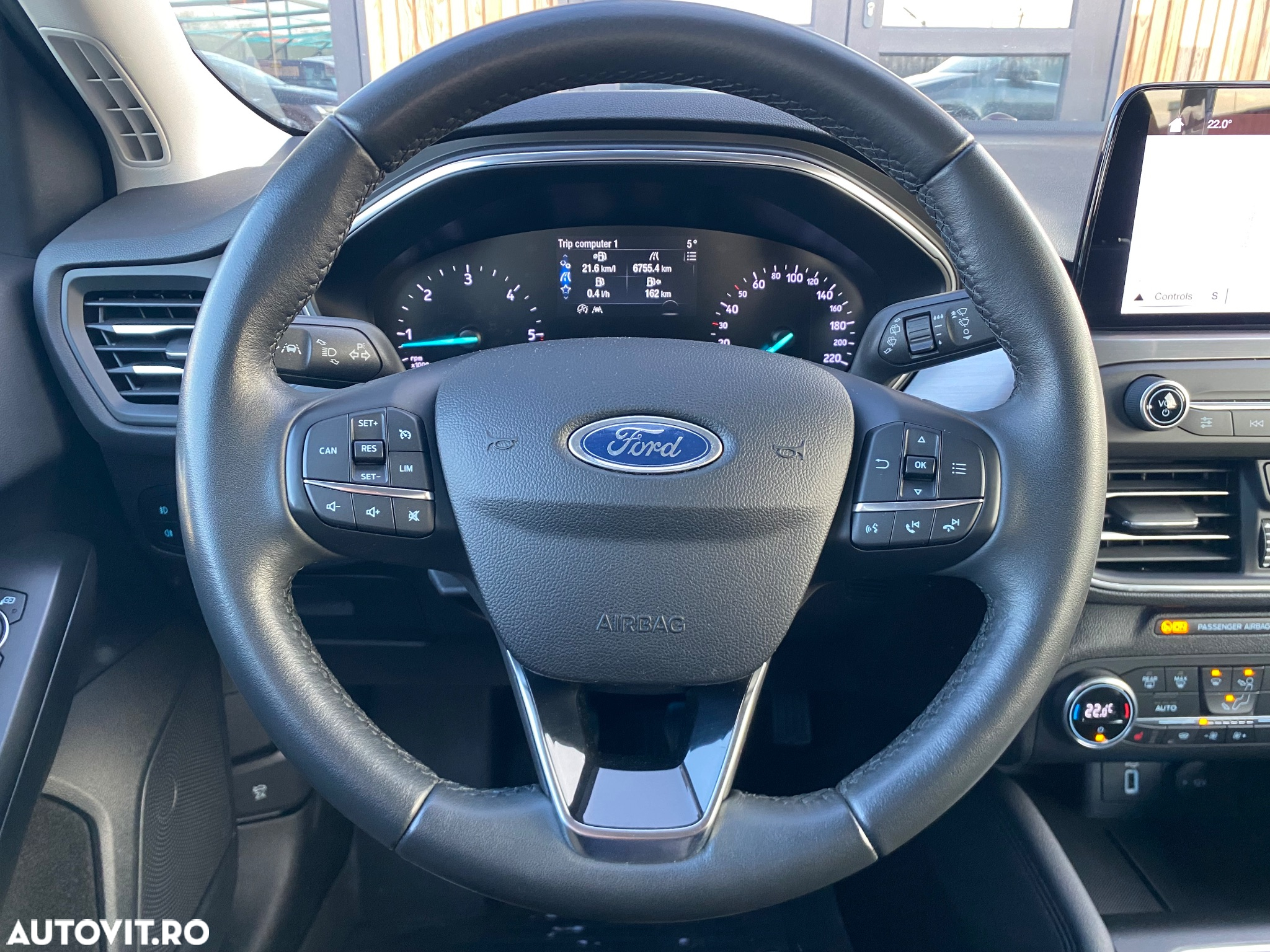 Ford Focus 1.5 EcoBlue Titanium - 20