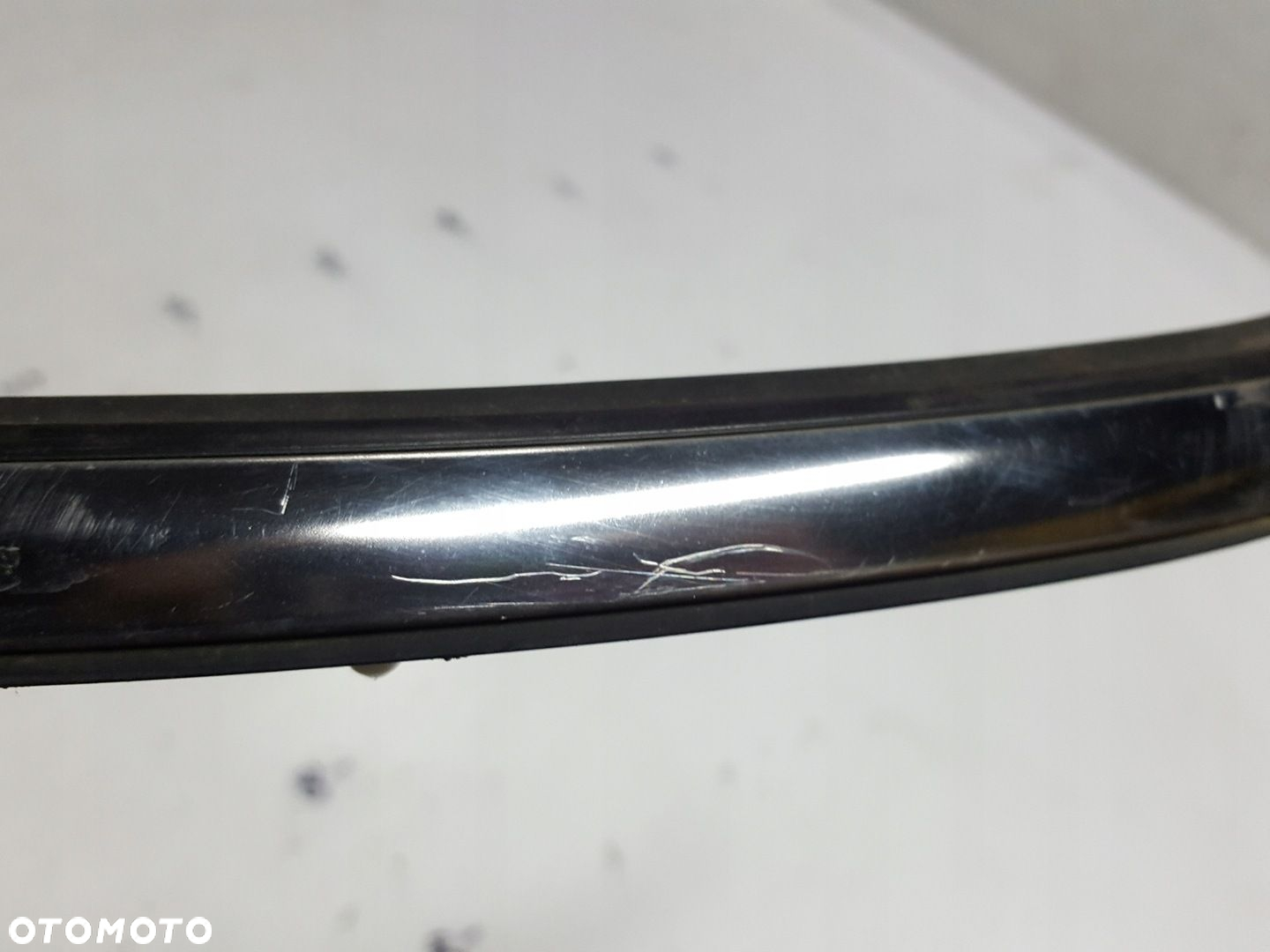 MINI PACEMAN R61 R60 10r- LISTWA CHROM MASKI - 2